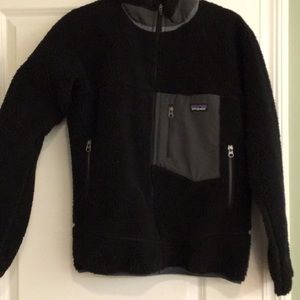Patagonia Zip-Up Fleece
